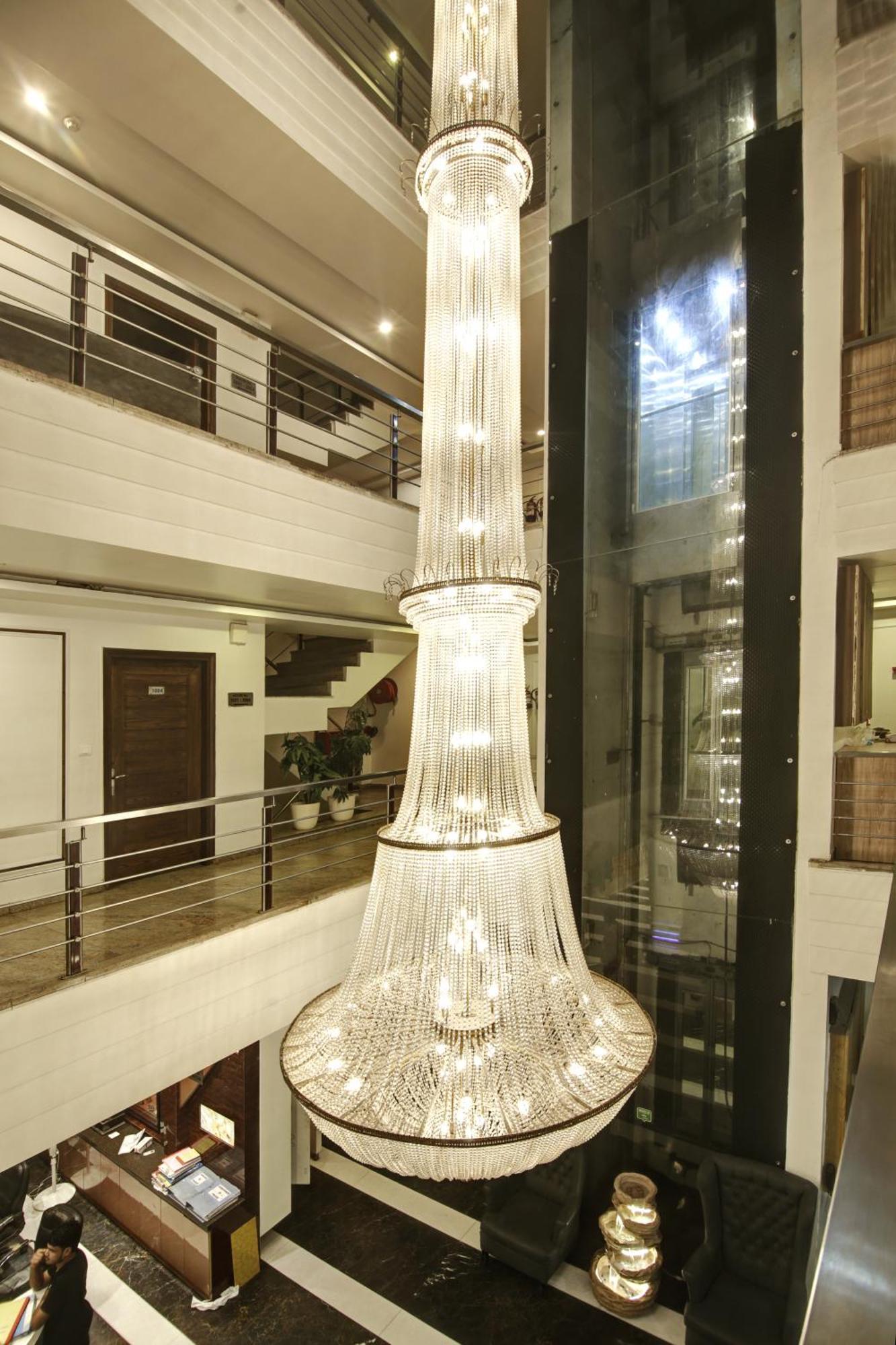 Hotel All Iz Well-By Haveliya Hotels- Traveller'S Choice Award Winner 2025 Нью-Дели Экстерьер фото