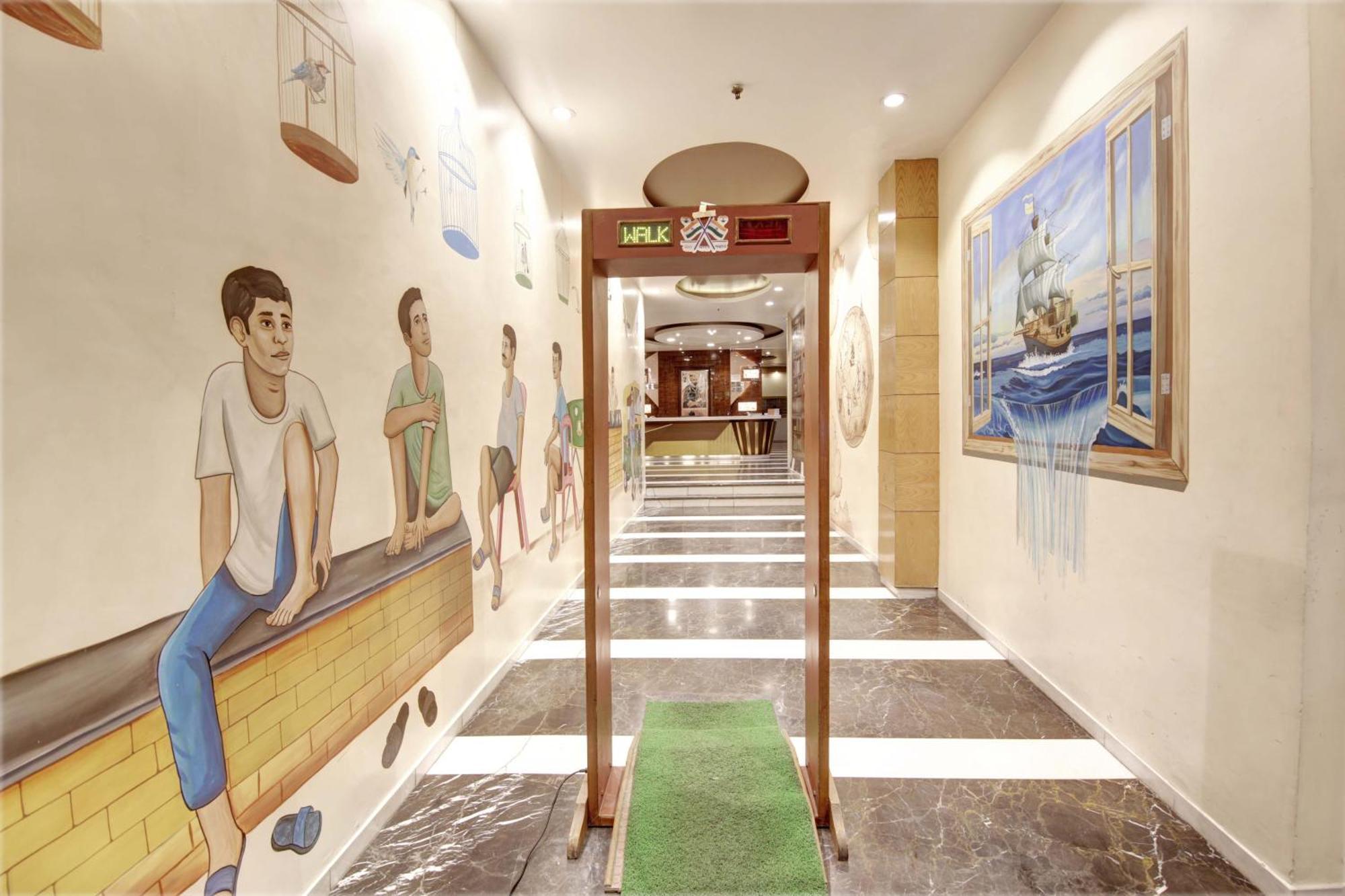 Hotel All Iz Well-By Haveliya Hotels- Traveller'S Choice Award Winner 2025 Нью-Дели Экстерьер фото