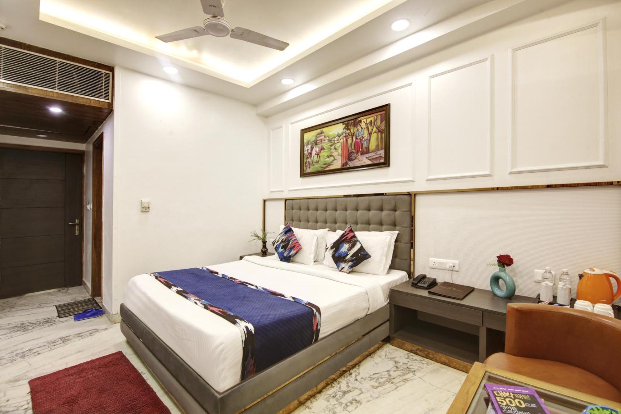 Hotel All Iz Well-By Haveliya Hotels- Traveller'S Choice Award Winner 2025 Нью-Дели Экстерьер фото